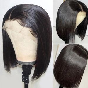 Short Bob cut lace wig